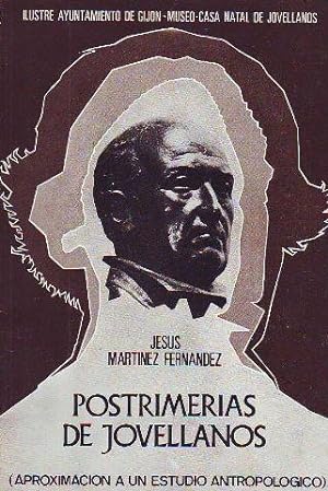 POSTRIMERIAS DE JOVELLANOS (APROXIMACION A UN ESTUDIO ANTROPOLOGICO).