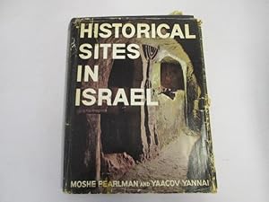 Immagine del venditore per HISTORICAL SITES IN ISRAEL. venduto da Goldstone Rare Books