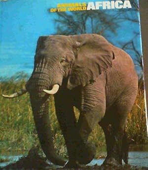 Seller image for Animals Of The World Africa for sale by Chapter 1