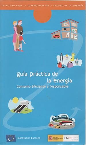 Imagen del vendedor de Gua prctica de la energa. Consumo eficiente y responsable a la venta por Libros Sargantana