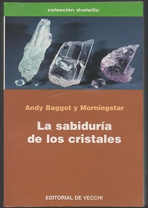 Imagen del vendedor de La sabidura de los cristales a la venta por Libros Sargantana