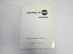 Seller image for Starting at Zero Review for sale by Goldstone Rare Books