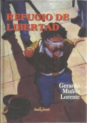 Imagen del vendedor de Refugio de libertad a la venta por Librera Cajn Desastre