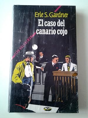 Image du vendeur pour El caso del canario cojo mis en vente par MAUTALOS LIBRERA
