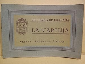 La Cartuja. Veinte láminas artísticas