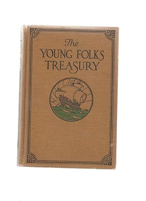 The Young Folks Treasury, Vol.4:Modern Tales and Animal Stories