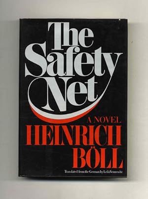 Bild des Verkufers fr The Safety Net - 1st US Edition/1st Printing zum Verkauf von Books Tell You Why  -  ABAA/ILAB