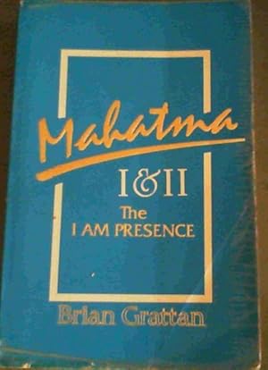 Bild des Verkufers fr Mahatma I &amp; II: The I Am Presence zum Verkauf von Chapter 1