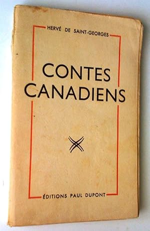 Contes canadiens