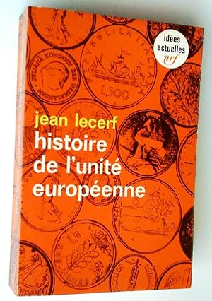 Histoire de l'unité européenne