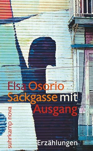 Seller image for Sackgasse mit Ausgang for sale by Versandbuchhandlung Kisch & Co.