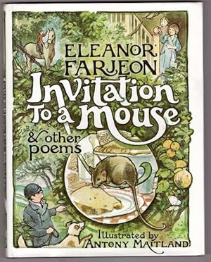 Invitation to a Mouse & Other Poems