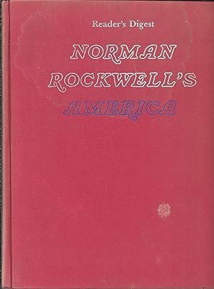 Image du vendeur pour Norman Rockwell's America mis en vente par Charing Cross Road Booksellers