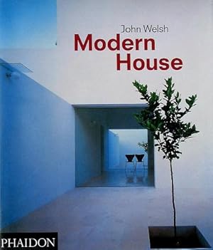 Imagen del vendedor de Modern House a la venta por LEFT COAST BOOKS