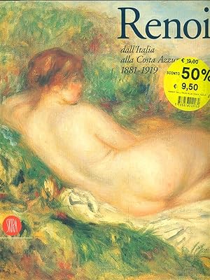 Image du vendeur pour Renoir mis en vente par Librodifaccia