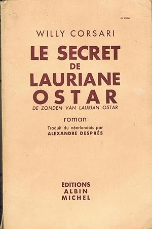 Seller image for LE SECRET DE LAURIANE OSTAR for sale by Librera Torren de Rueda