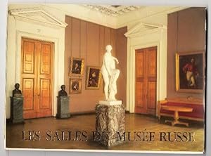 Les sailles du Musee Russe