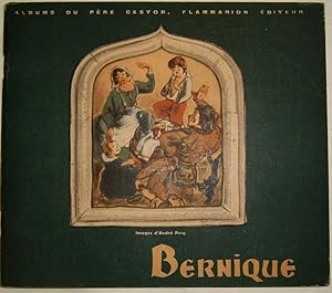 Bernique. Raconté par J.-M. Guilcher. Illustrations d'André Pecq.