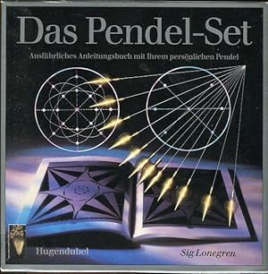 Das Pendel-Set. Ausführliches Anleitungsbuch mit Ihrem persönlichen Pendel.