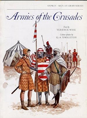 Bild des Verkufers fr Armies of the Crusades. zum Verkauf von Antiquariat am Flughafen