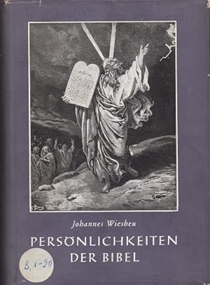 Bild des Verkufers fr Persnlichkeiten der Bibel zum Verkauf von Versandantiquariat Bolz