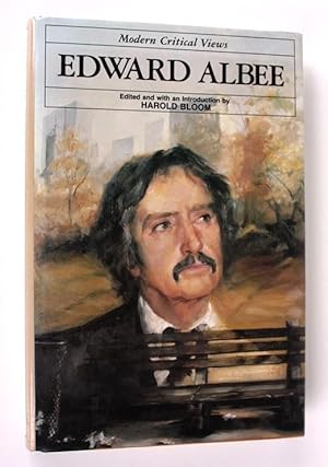 Seller image for Edward Albee for sale by Vortex Books