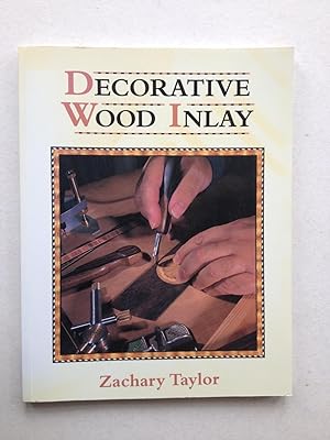 Seller image for Decorative Wood Inlay for sale by Book Souk
