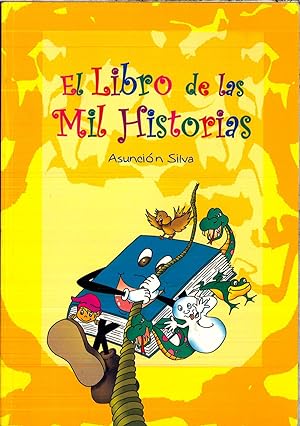 Imagen del vendedor de EL LIBRO DE LAS MIL HISTORIAS a la venta por Papel y Letras