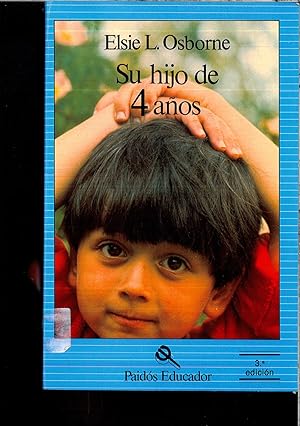 Seller image for Su hijo de 4-aos for sale by Papel y Letras