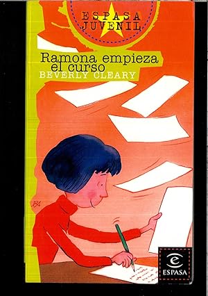 Imagen del vendedor de Ramona empieza el curso (ESPASA JUVENIL) a la venta por Papel y Letras