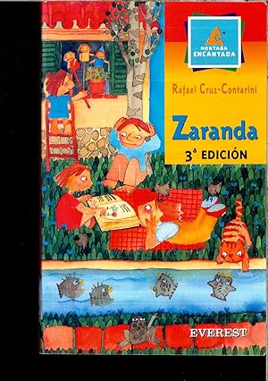 Imagen del vendedor de Zaranda (Montaa encantada) a la venta por Papel y Letras
