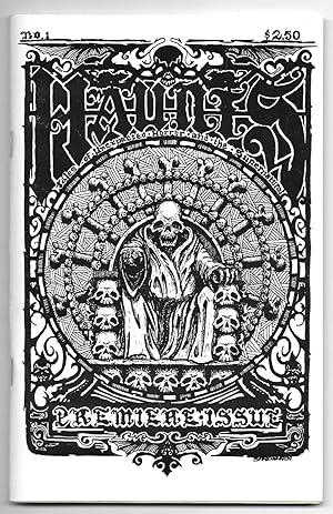 Seller image for Haunts: Tales of Unexpected Horror and the Supernatural #1 for sale by Dark Hollow Books, Member NHABA, IOBA