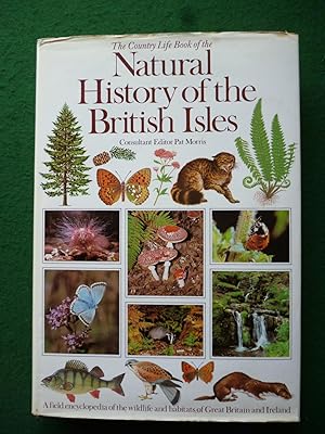 The Country Life Book of the Natural History of the British Isles