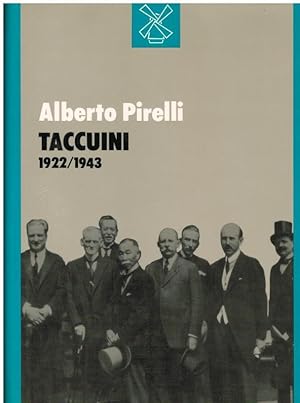 TACCUINI 1922/1943