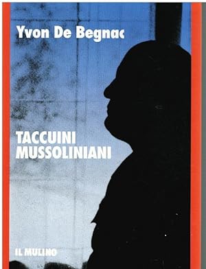 TACCUINI MUSSOLINIANI