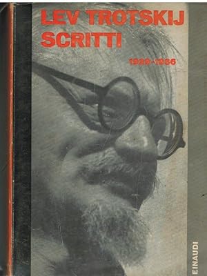 SCRITTI 1929-1936