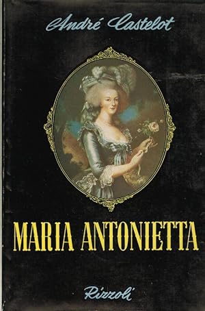 Maria Antonietta,