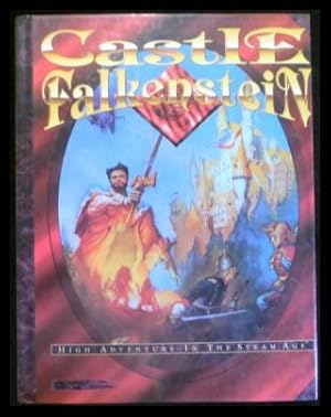 Bild des Verkufers fr Castle Falkenstein - High Adventure in the Steam Age zum Verkauf von ANTIQUARIAT Franke BRUDDENBOOKS