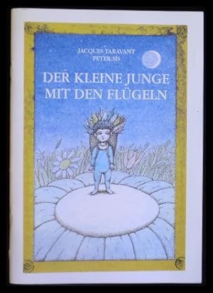 Seller image for Der kleine Junge mit den Flgeln Sonderausgabe fr die deutsche Krebsgesellschaft for sale by ANTIQUARIAT Franke BRUDDENBOOKS