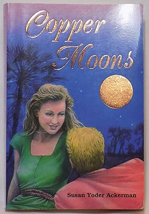 Imagen del vendedor de Copper Moons a la venta por MLC Books