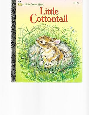 Seller image for Little Cottontail (A Little Golden Book) for sale by TuosistBook