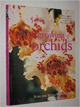 Seller image for Growing Orchids for sale by North American Rarities