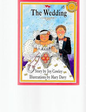 Seller image for The Wedding (Sunshine Reading Series) for sale by TuosistBook