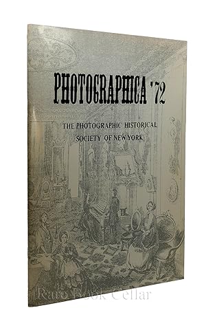 Seller image for PHOTOGRAPHICA ' 72 - OCTOBER 20-22, 1974 for sale by Rare Book Cellar