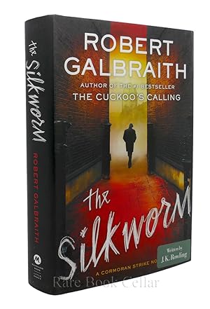 Seller image for THE SILKWORM for sale by Rare Book Cellar
