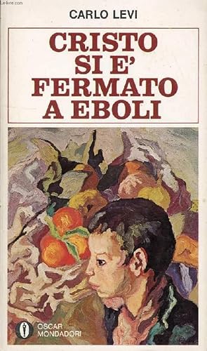 Bild des Verkufers fr CRISTO SI E' FERMATO A EBOLI zum Verkauf von Le-Livre