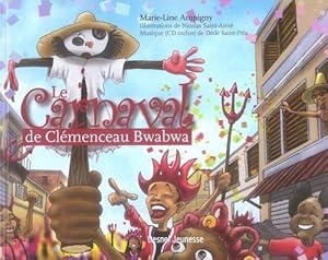 Image du vendeur pour le carnaval de clmenceau bwabwa mis en vente par Chapitre.com : livres et presse ancienne