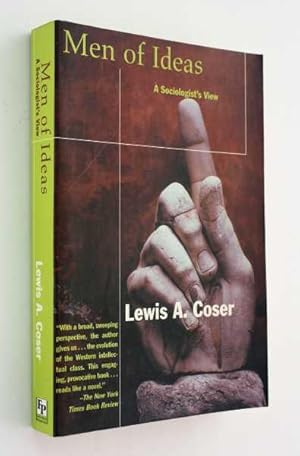 Bild des Verkufers fr Men of Ideas: A Sociologist's View zum Verkauf von Cover to Cover Books & More