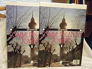 Image du vendeur pour New Architecture--Communication Towers 5 mis en vente par curtis paul books, inc.