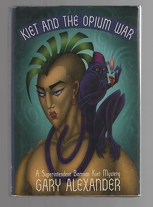 Seller image for Kiet and the Opium War // The Photos in this listing are of the book that is offered for sale for sale by biblioboy